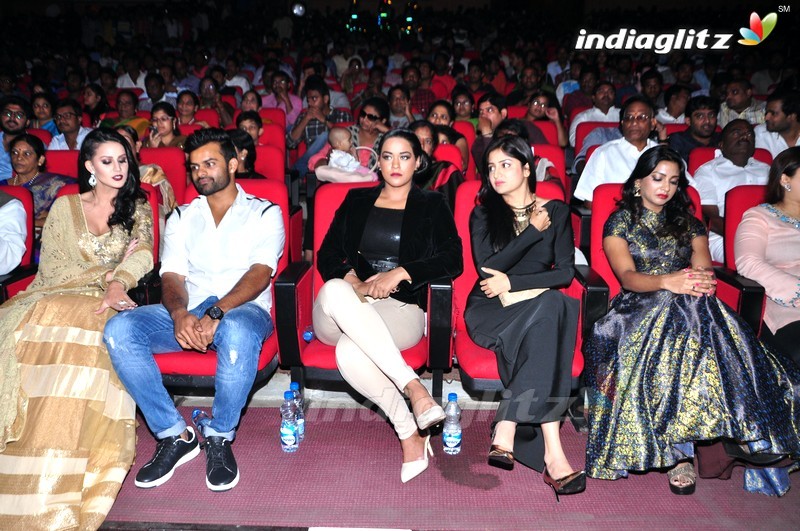 'Thikka' Audio Launch (Set-2)