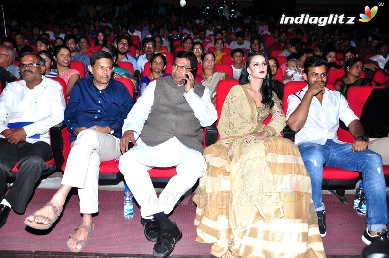 'Thikka' Audio Launch (Set-2)