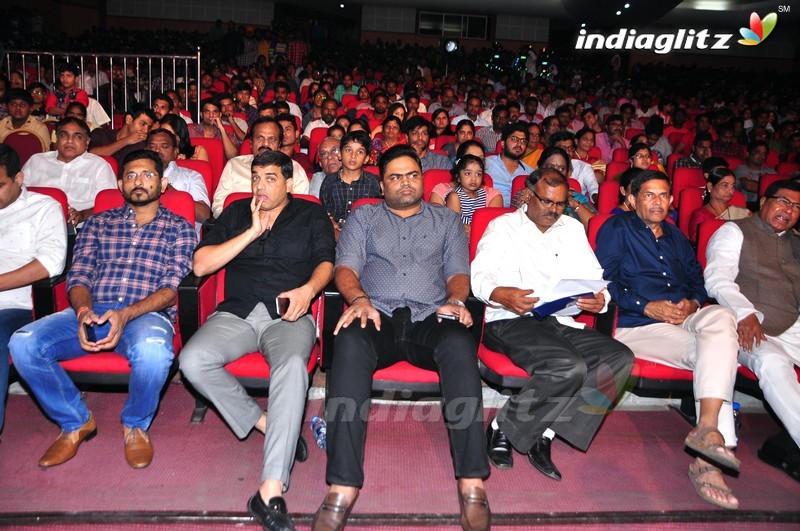 'Thikka' Audio Launch (Set-2)