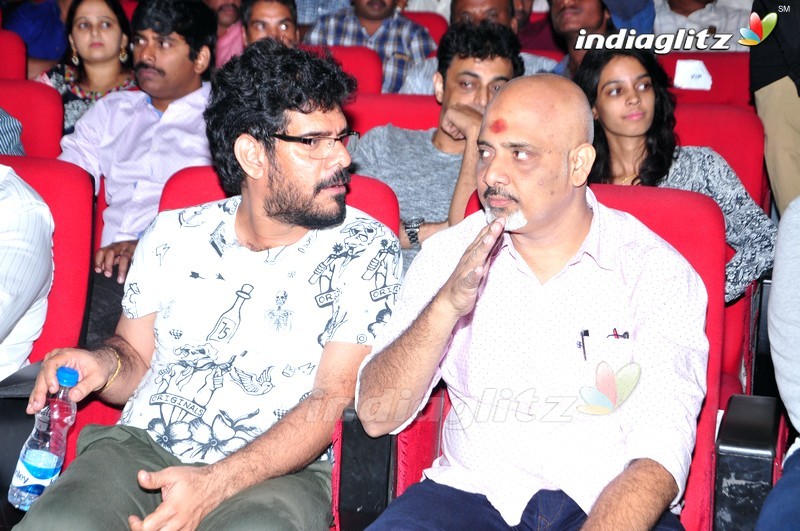 'Thikka' Audio Launch (Set-2)