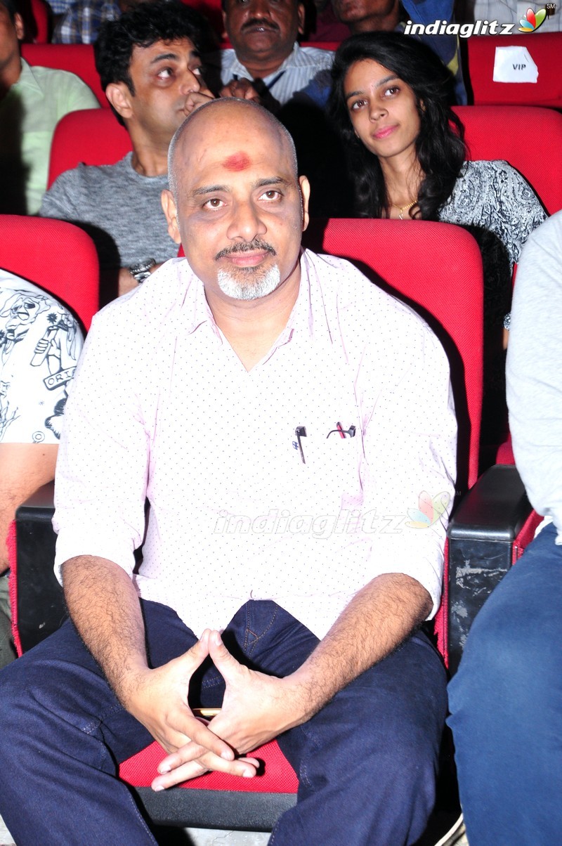 'Thikka' Audio Launch (Set-2)