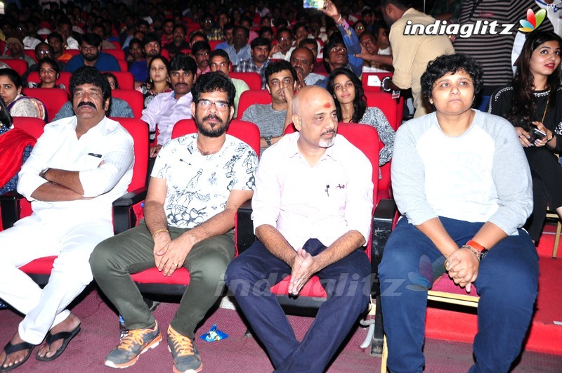 'Thikka' Audio Launch (Set-2)