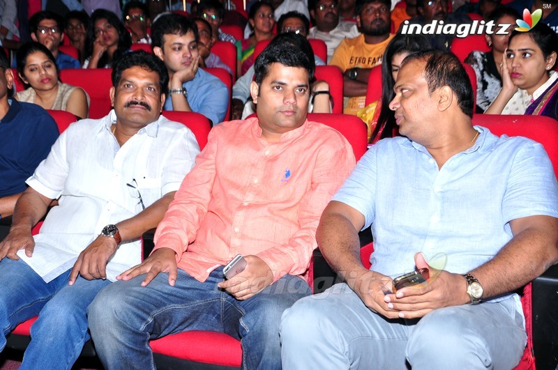 'Thikka' Audio Launch (Set-2)