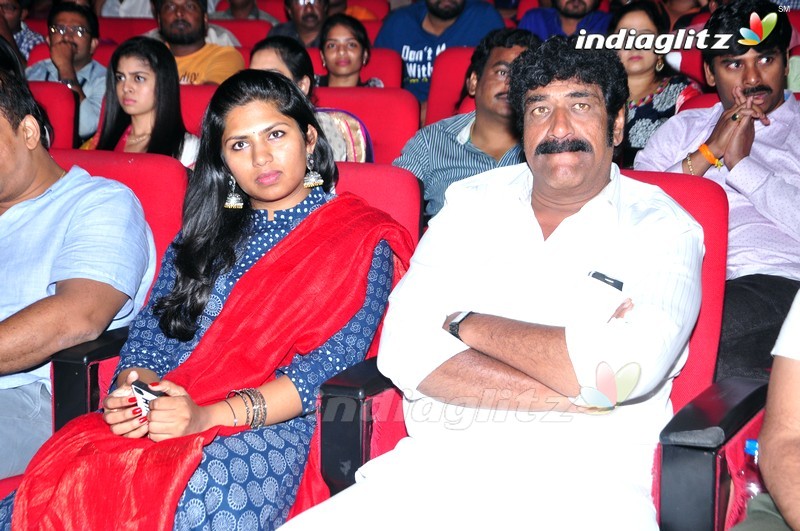 'Thikka' Audio Launch (Set-2)