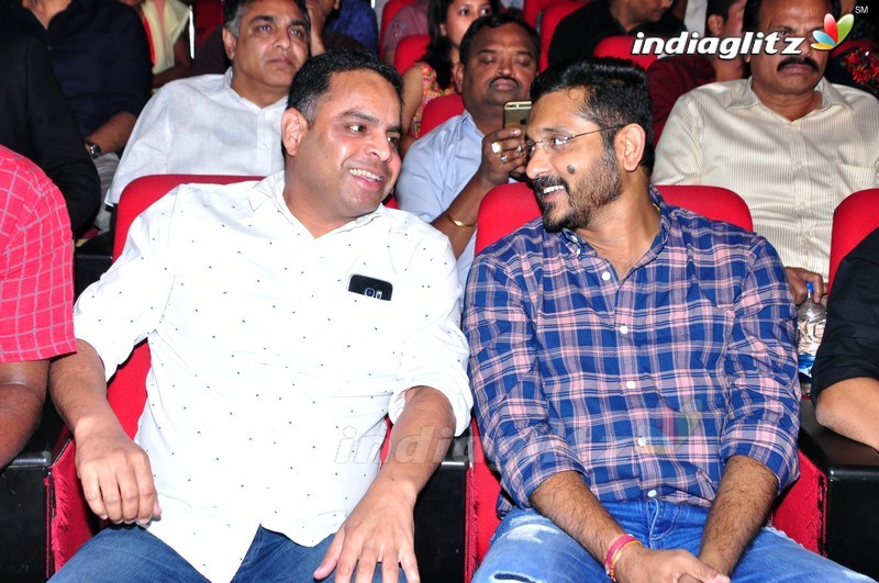 'Thikka' Audio Launch (Set-2)