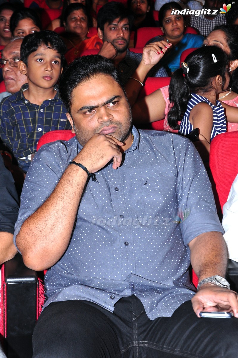 'Thikka' Audio Launch (Set-2)