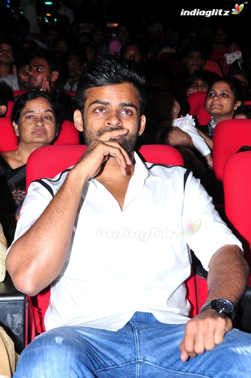 'Thikka' Audio Launch (Set-2)