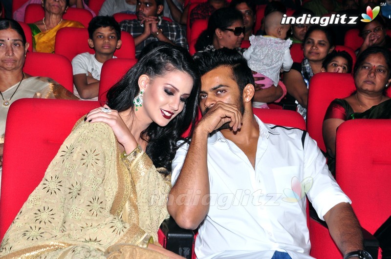 'Thikka' Audio Launch (Set-2)