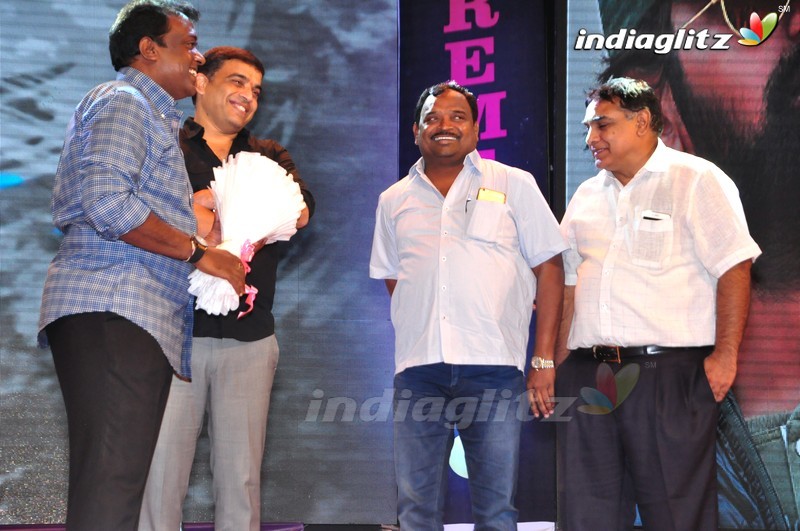 'Thikka' Audio Launch (Set-2)