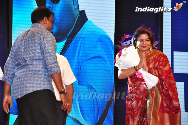 'Thikka' Audio Launch (Set-2)