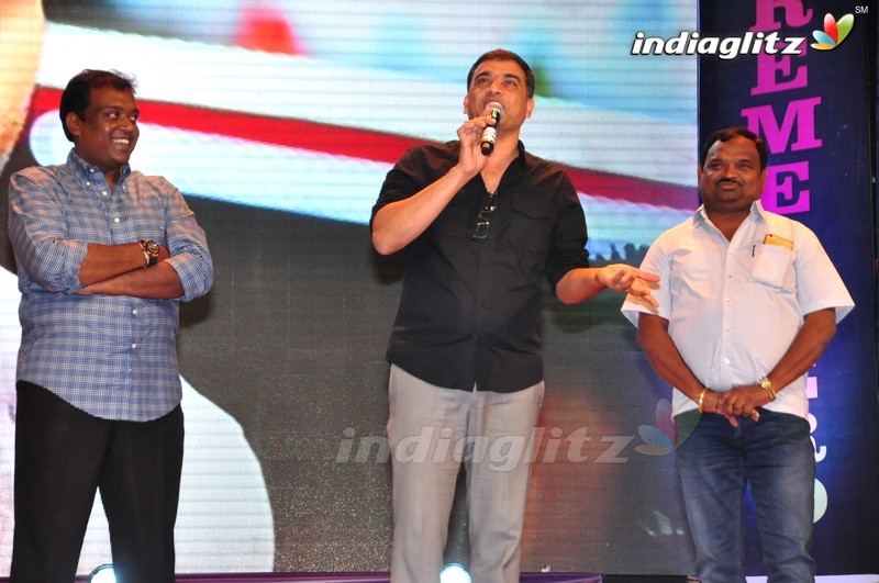 'Thikka' Audio Launch (Set-2)