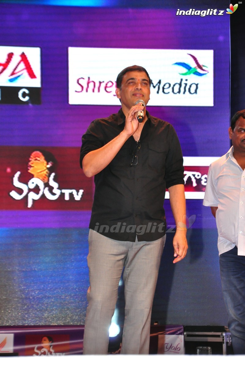 'Thikka' Audio Launch (Set-2)