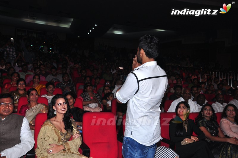 'Thikka' Audio Launch (Set-2)