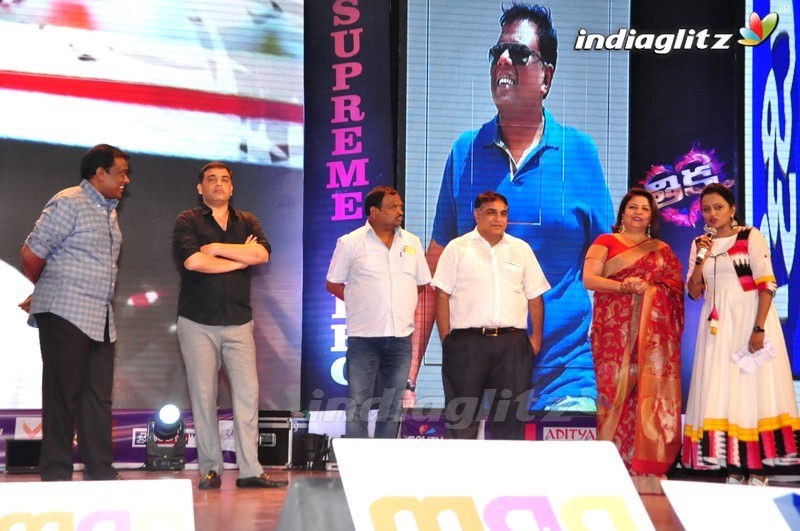 'Thikka' Audio Launch (Set-2)