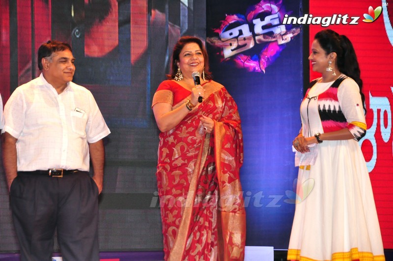 'Thikka' Audio Launch (Set-2)