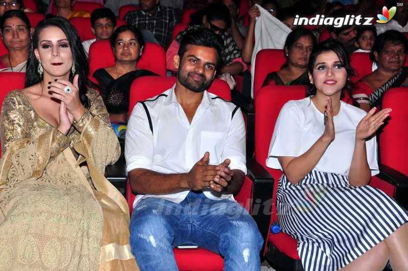 'Thikka' Audio Launch (Set-2)