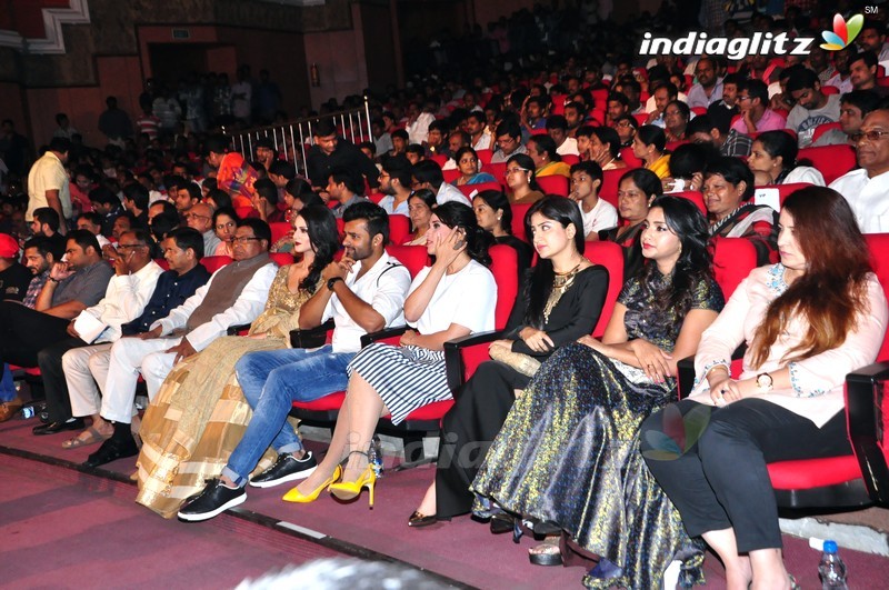 'Thikka' Audio Launch (Set-2)