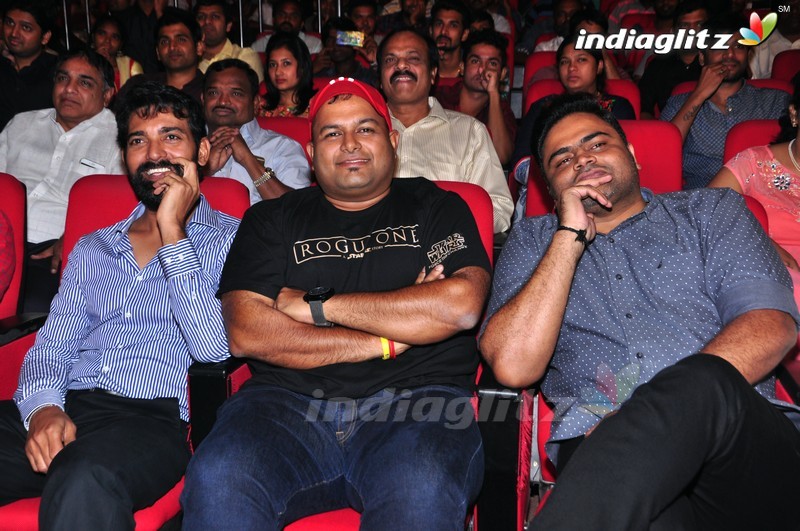 'Thikka' Audio Launch (Set-2)