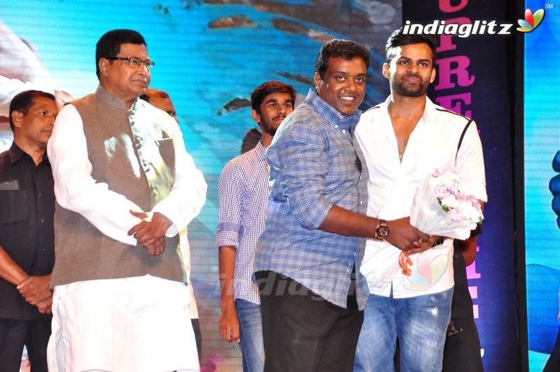 'Thikka' Audio Launch (Set-2)