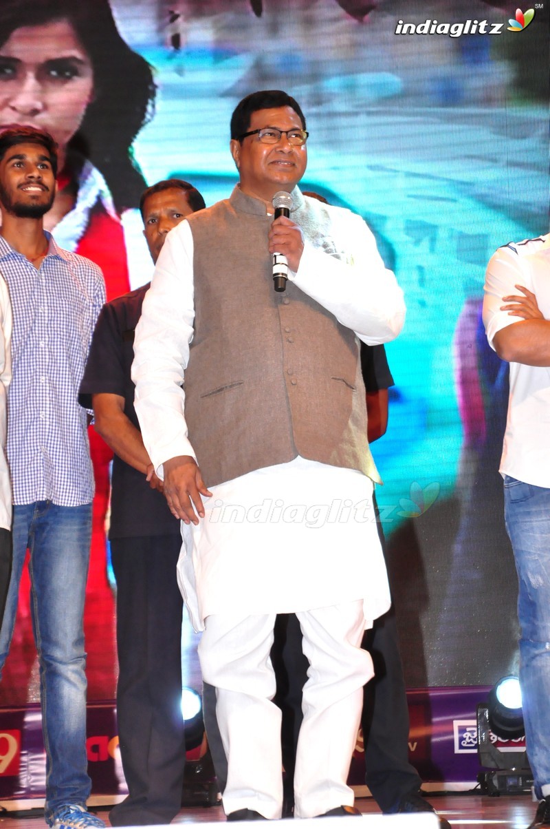 'Thikka' Audio Launch (Set-2)