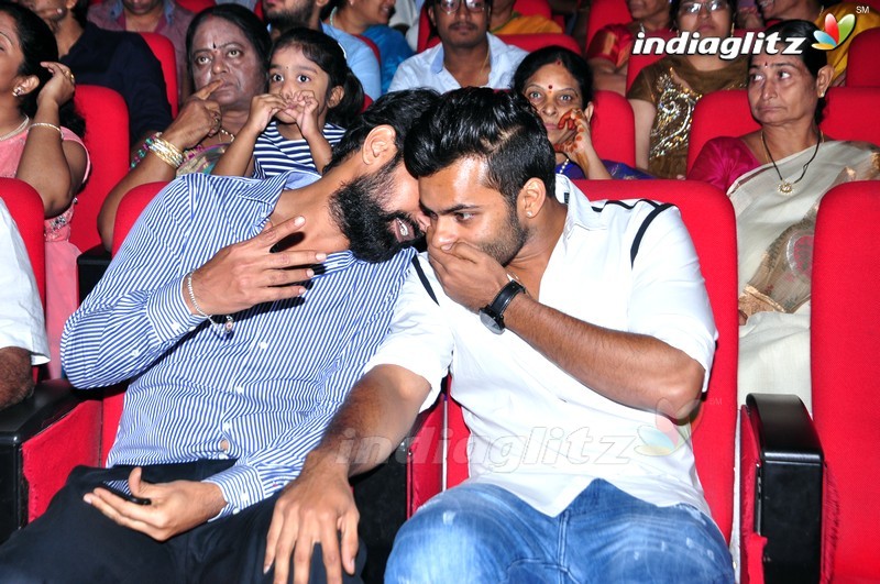 'Thikka' Audio Launch (Set-2)