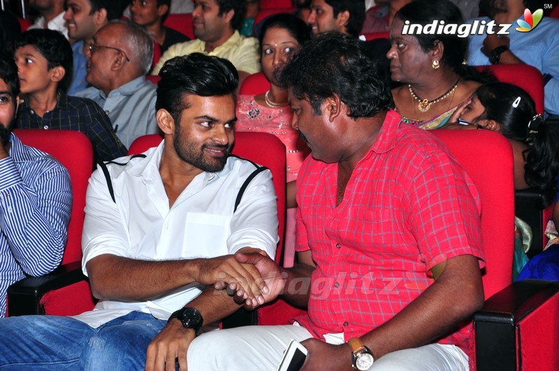 'Thikka' Audio Launch (Set-2)