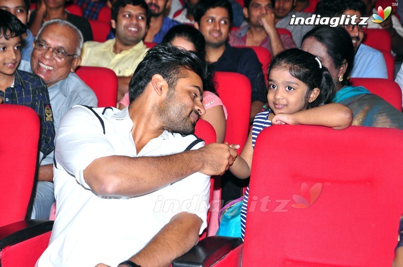 'Thikka' Audio Launch (Set-2)