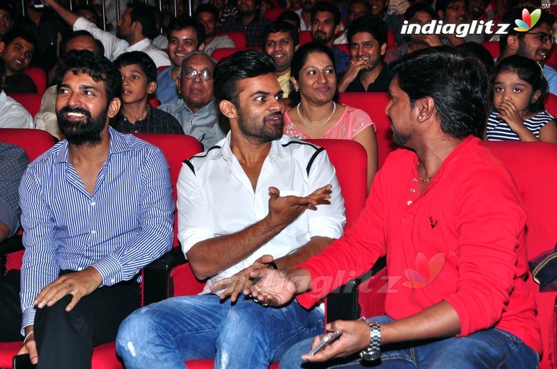 'Thikka' Audio Launch (Set-2)