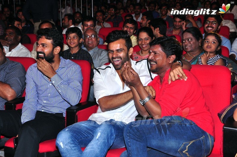 'Thikka' Audio Launch (Set-2)