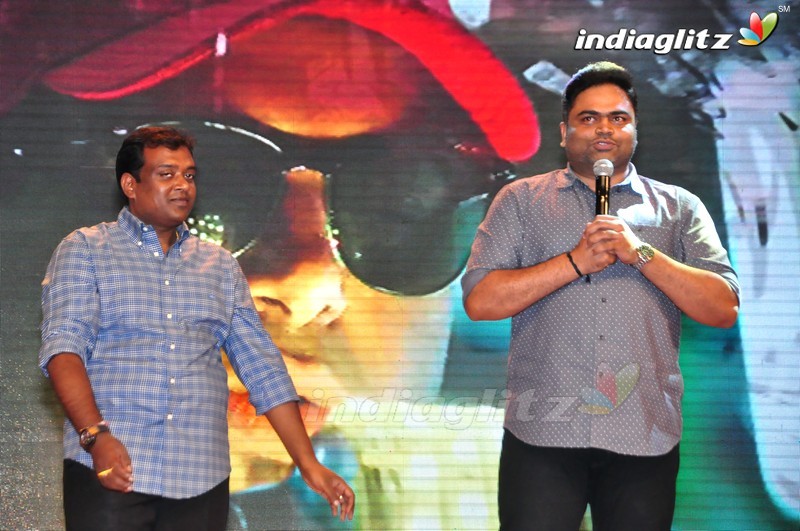 'Thikka' Audio Launch (Set-2)