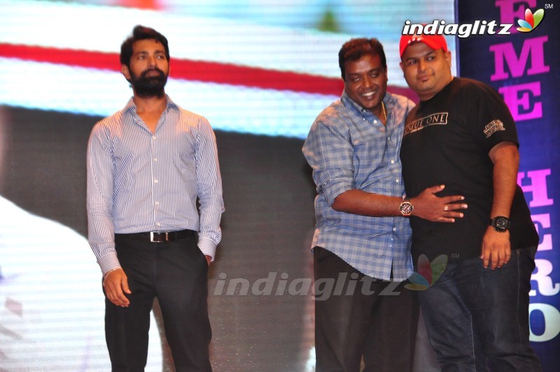 'Thikka' Audio Launch (Set-2)