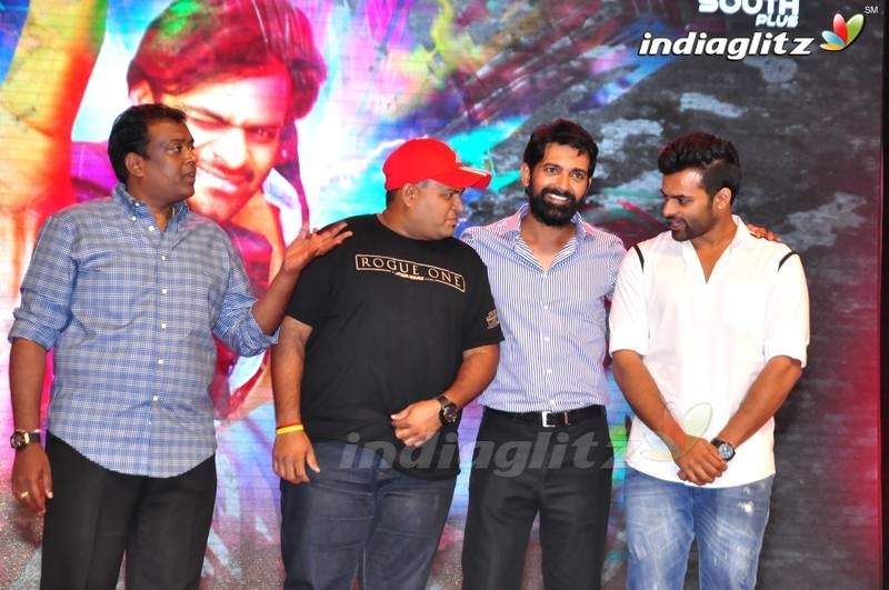 'Thikka' Audio Launch (Set-2)