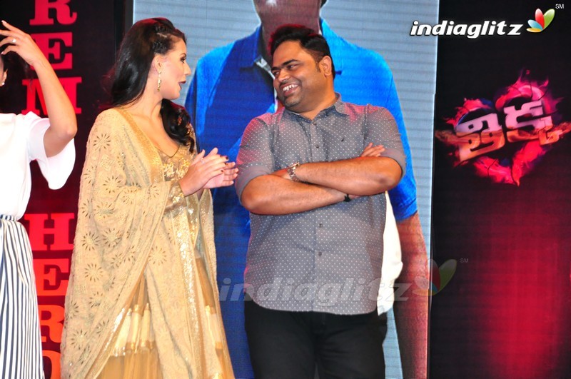 'Thikka' Audio Launch (Set-2)