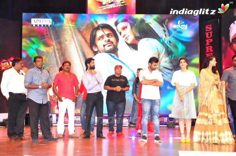 'Thikka' Audio Launch (Set-2)