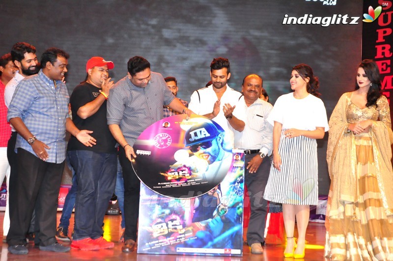 'Thikka' Audio Launch (Set-2)