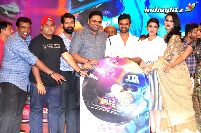 'Thikka' Audio Launch (Set-2)