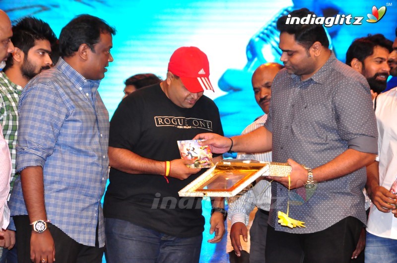 'Thikka' Audio Launch (Set-2)