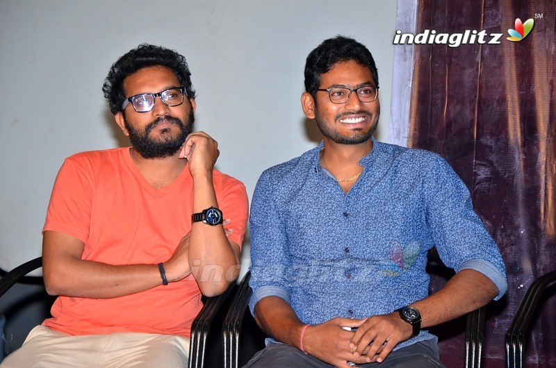 'Thippara Meesam' Press Meet