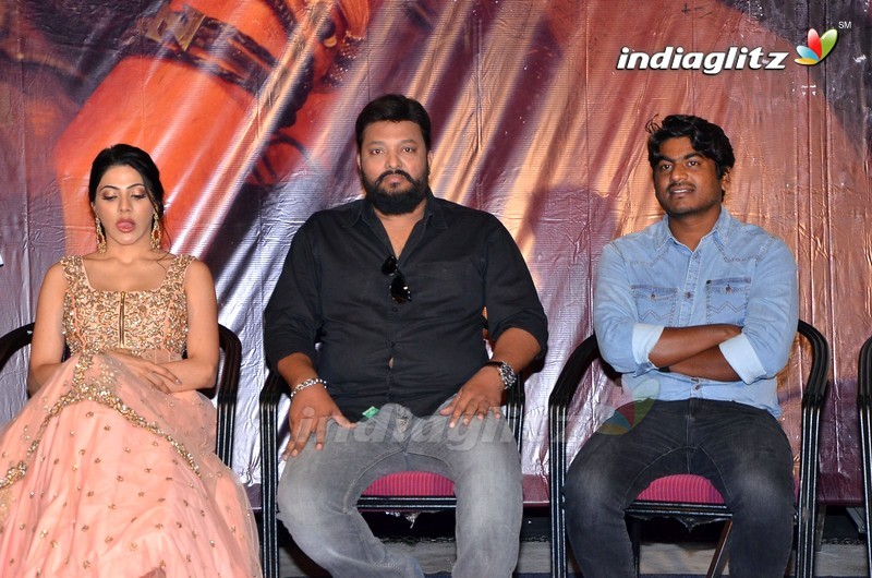 'Thippara Meesam' Press Meet