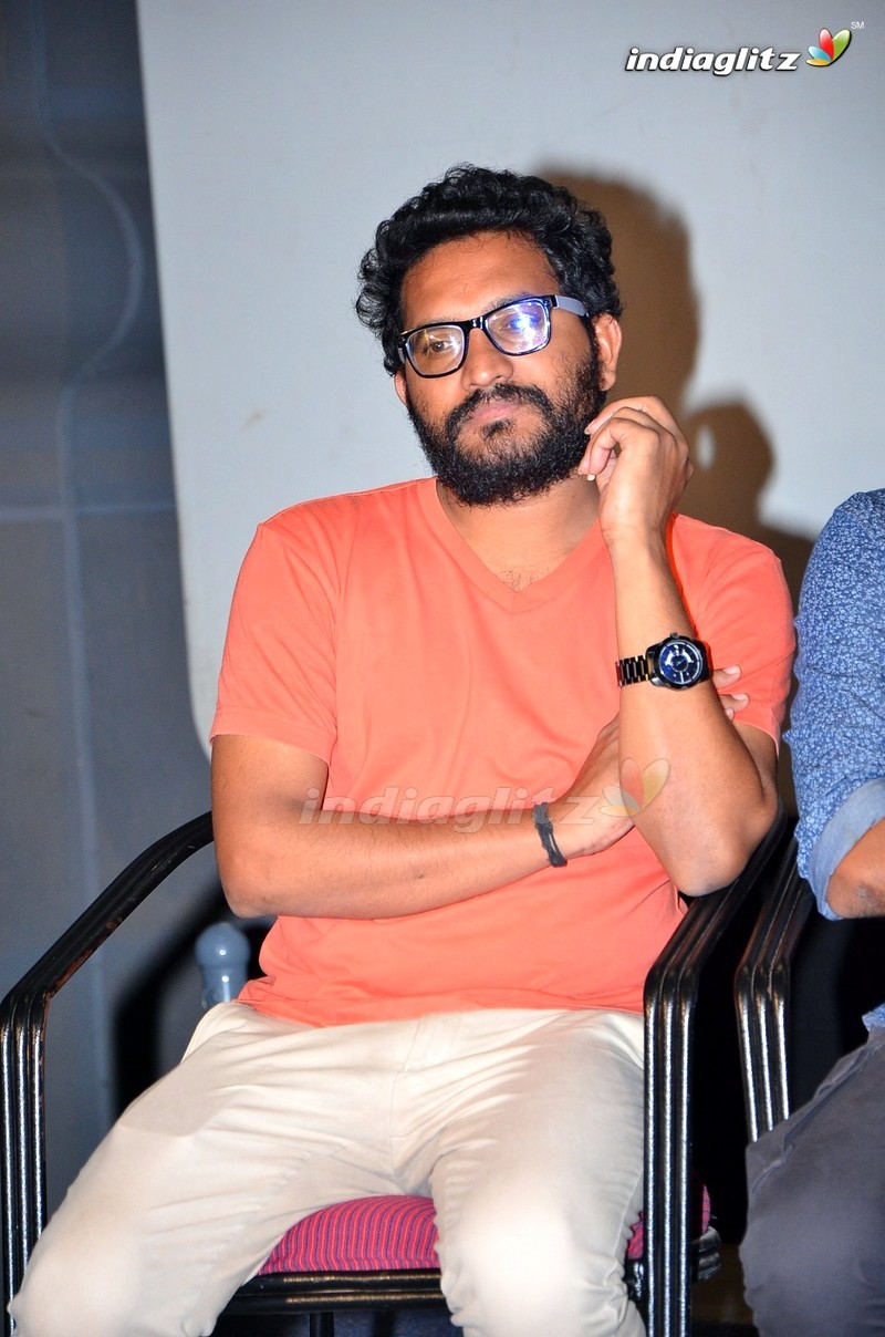 'Thippara Meesam' Press Meet