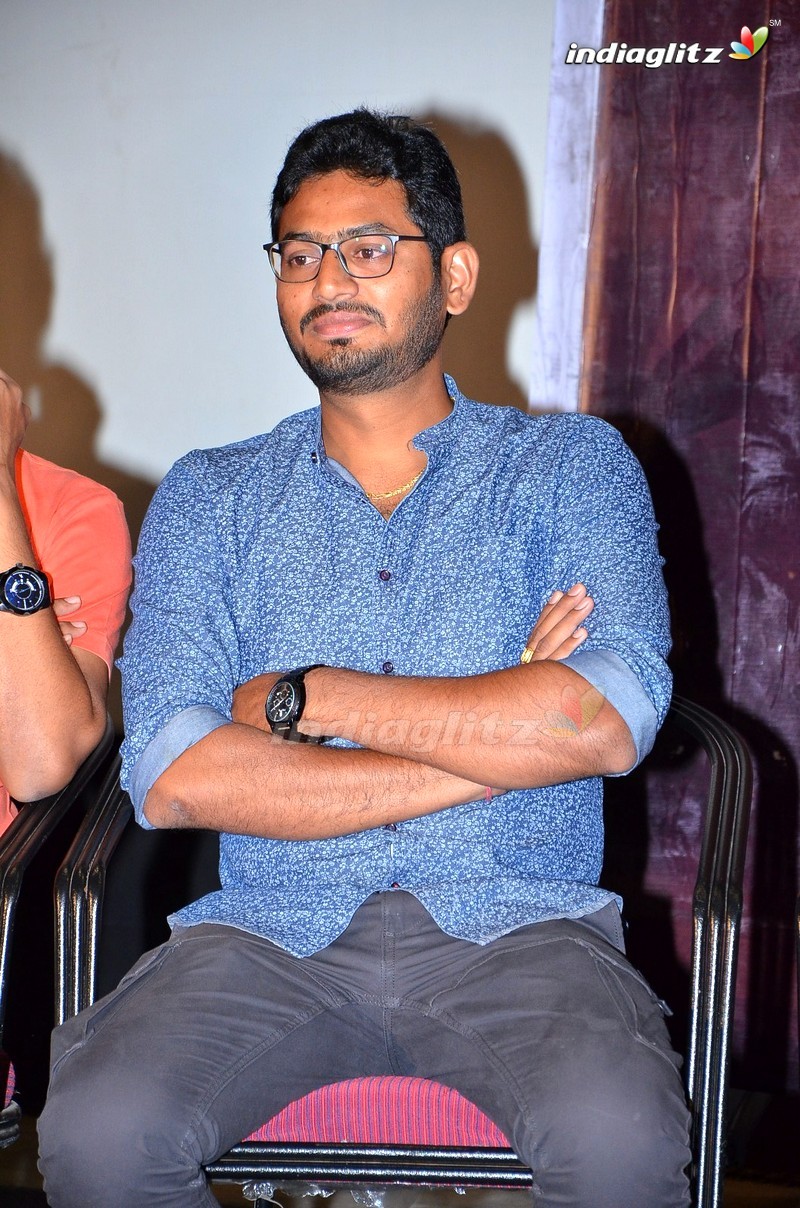 'Thippara Meesam' Press Meet