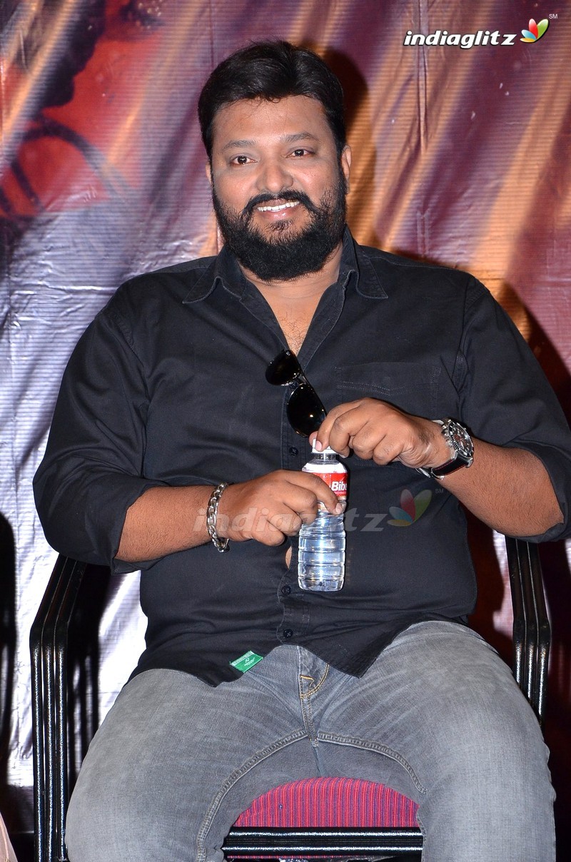 'Thippara Meesam' Press Meet