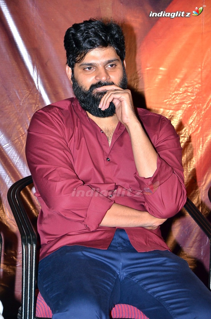 'Thippara Meesam' Press Meet