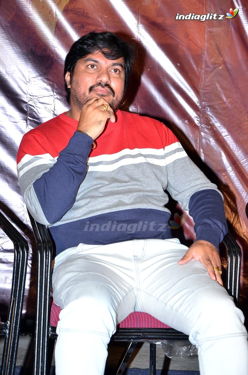 'Thippara Meesam' Press Meet