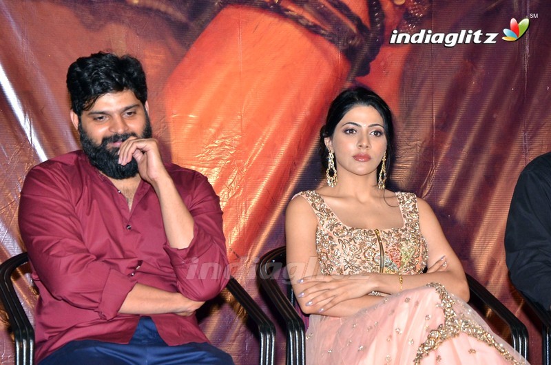 'Thippara Meesam' Press Meet