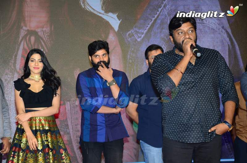 'Thipparaa Meesam' Pre Release Event