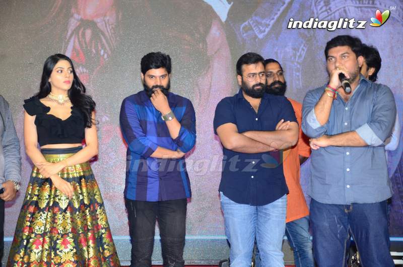 'Thipparaa Meesam' Pre Release Event