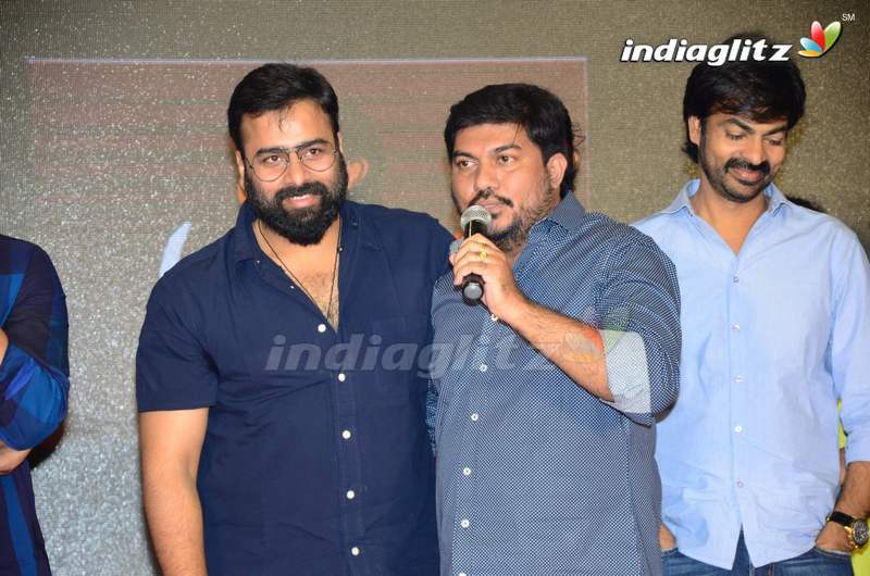 'Thipparaa Meesam' Pre Release Event