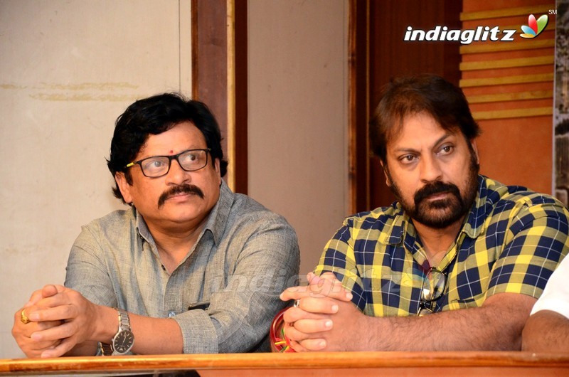 'Tholi Kiranam' Press Meet