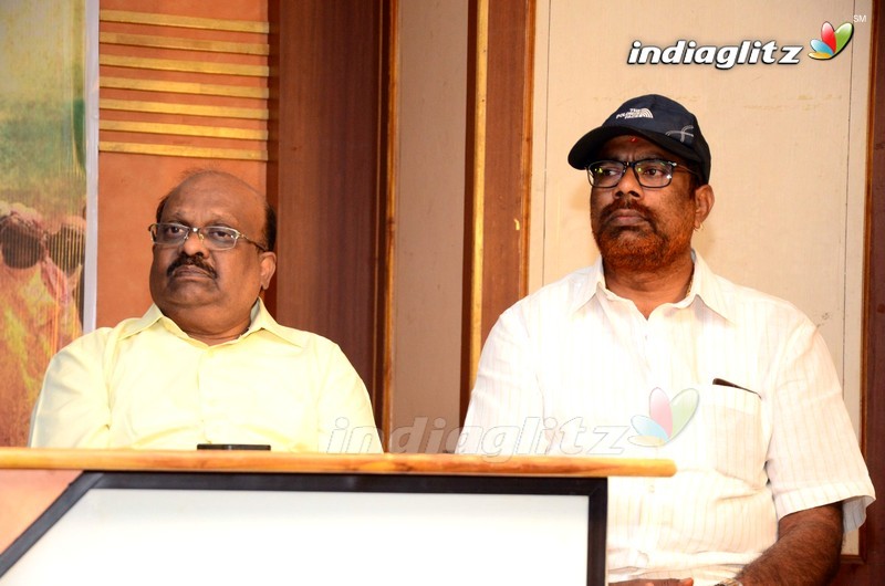 'Tholi Kiranam' Press Meet